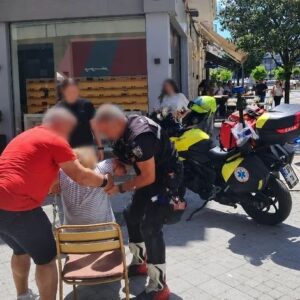 Πάτρα: Ηλικιωμένη τραυματίστηκε σοβαρά πέφτοντας σε φρεάτιο – Κατεστραμμένο ήταν το καπάκι
