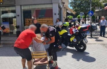 Πάτρα: Ηλικιωμένη τραυματίστηκε σοβαρά πέφτοντας σε φρεάτιο – Κατεστραμμένο ήταν το καπάκι