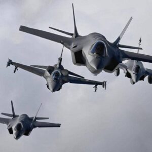 Κ.Γκιλφόιλ: «Η ελληνική ΠΑ θα πετά F-35 όπως και η αμερικανική»