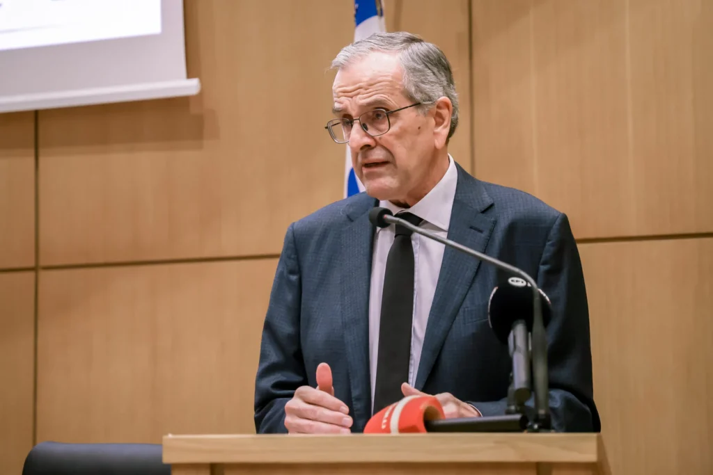 Δημοσκόπηση Marc: Από ποιους θα αποσπάσει ψήφους το κόμμα Σαμαρά