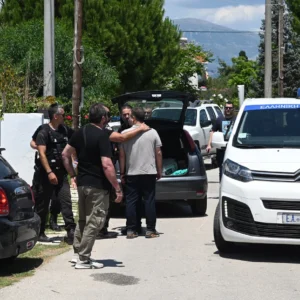 Συνεχίζεται η έρευνα για το διπλό φονικό στο Αίγιο: Πολλά τα ηρεμιστικά χάπια που βρέθηκαν