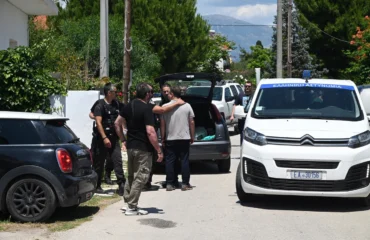 Συνεχίζεται η έρευνα για το διπλό φονικό στο Αίγιο: Πολλά τα ηρεμιστικά χάπια που βρέθηκαν