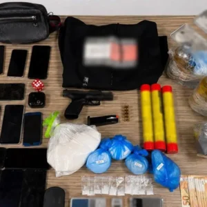 Εξαρθρώθηκε εγκληματική οργάνωση με δράση σε εμπρησμούς, εκβιασμούς και απόπειρες ανθρωποκτονίας