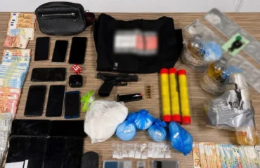 Εξαρθρώθηκε εγκληματική οργάνωση με δράση σε εμπρησμούς, εκβιασμούς και απόπειρες ανθρωποκτονίας