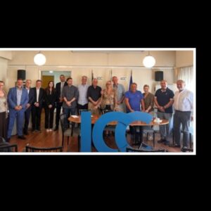 Ίδρυση Επιτροπής Αεροπορίας: Μια κοινή πρωτοβουλία της Πανελλήνιας Ένωσης Πιλότων και του ICC Hellas