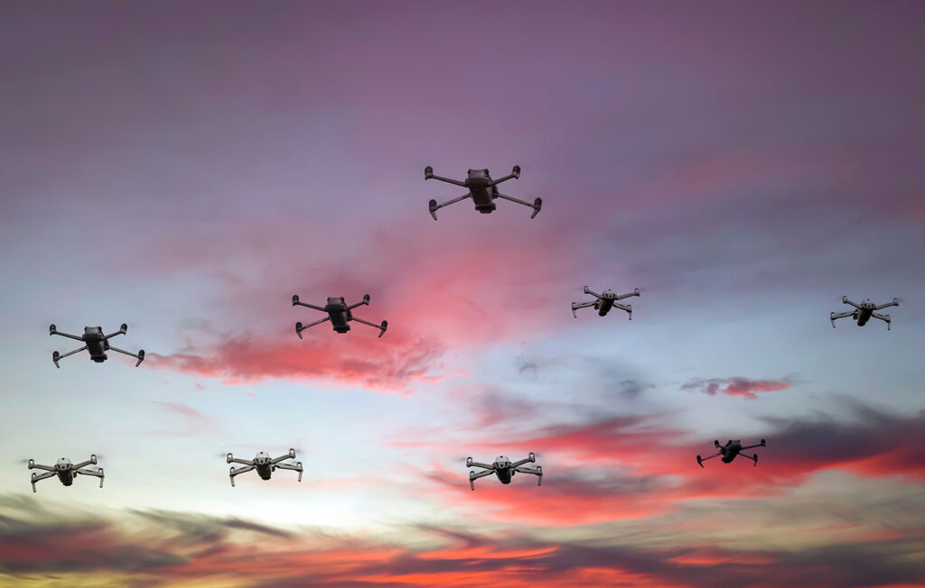 Ρωσία: Νέο σύστημα επικοινωνίας για drones ανθεκτικό σε ηλεκτρονικές παρεμβολές (βίντεο)