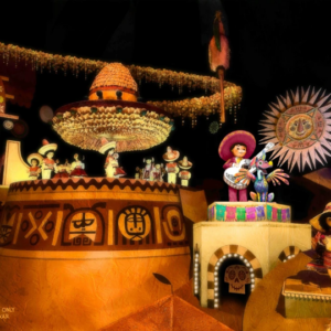 Βίντεο: Φωτιά στη δημοφιλή διαδρομή «It’s a Small World» στη Disney World της Φλόριντα