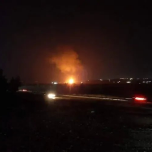 Σφοδρή επίθεση ιρανικών drone κατά θέσεων των Κούρδων στο Ιράκ