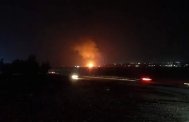 Σφοδρή επίθεση ιρανικών drone κατά θέσεων των Κούρδων στο Ιράκ