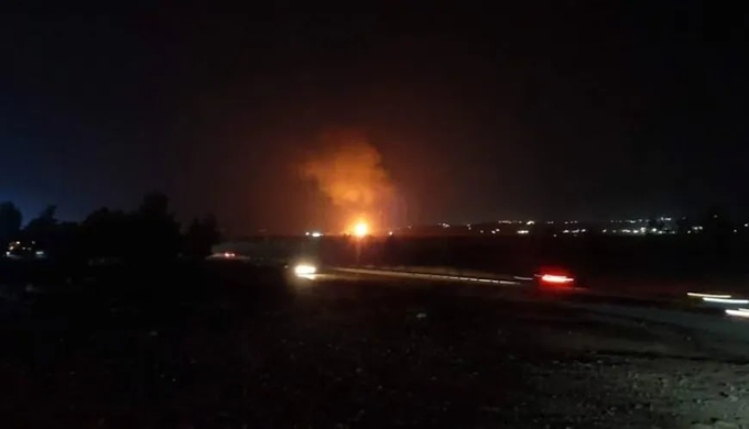 Σφοδρή επίθεση ιρανικών drone κατά θέσεων των Κούρδων στο Ιράκ