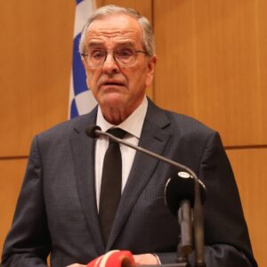 Α.Σαμαράς: «Αμετανόητος ο Α.Τσίπρας “βάζει πλάτη” και για τις “Πρέσπες του Αιγαίου”»