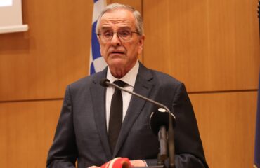 Α.Σαμαράς: «Αμετανόητος ο Α.Τσίπρας “βάζει πλάτη” και για τις “Πρέσπες του Αιγαίου”»