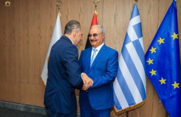Πώς ο Θ.Ντόκος  κατέστρεψε την προσέγγιση Ελλάδας-Ανατ.Λιβύης και άνοιξε τον δρόμο για το «φλερτ» Τουρκίας-Χαφτάρ
