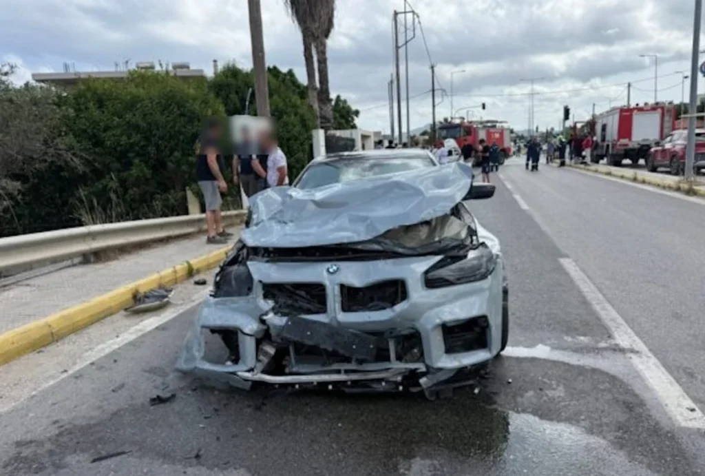 Ρόδος: Ποινή φυλάκισης στον 44χρονο οδηγό της BMW για απόπειρα αλλοίωσης στοιχείων μετά το θανατηφόρο τροχαίο