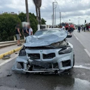 Ρόδος: Ποινή φυλάκισης στον 44χρονο οδηγό της BMW για απόπειρα αλλοίωσης στοιχείων μετά το θανατηφόρο τροχαίο
