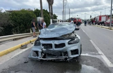 Ρόδος: Ποινή φυλάκισης στον 44χρονο οδηγό της BMW για απόπειρα αλλοίωσης στοιχείων μετά το θανατηφόρο τροχαίο