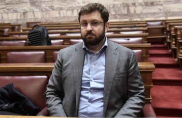Κ.Ζαχαριάδης: Ανακοίνωσε την παραίτησή του από τον ΣΥΡΙΖΑ