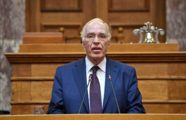 Σήμερα στη Βούλα το τελευταίο «αντίο» στον Βασίλη Λεβέντη