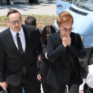 Mάριος Γεωργιάδης για Βασίλη Λεβέντη: «Είχα την τύχη να τον αποκαλώ πατέρα»