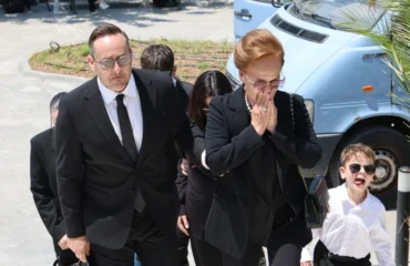 Mάριος Γεωργιάδης για Βασίλη Λεβέντη: «Είχα την τύχη να τον αποκαλώ πατέρα»