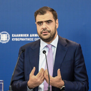 Π.Μαρινάκης για Α.Σαμαρά: «Αν κάνει κόμμα τότε είναι δικαιολογημένη η διαγραφή του»