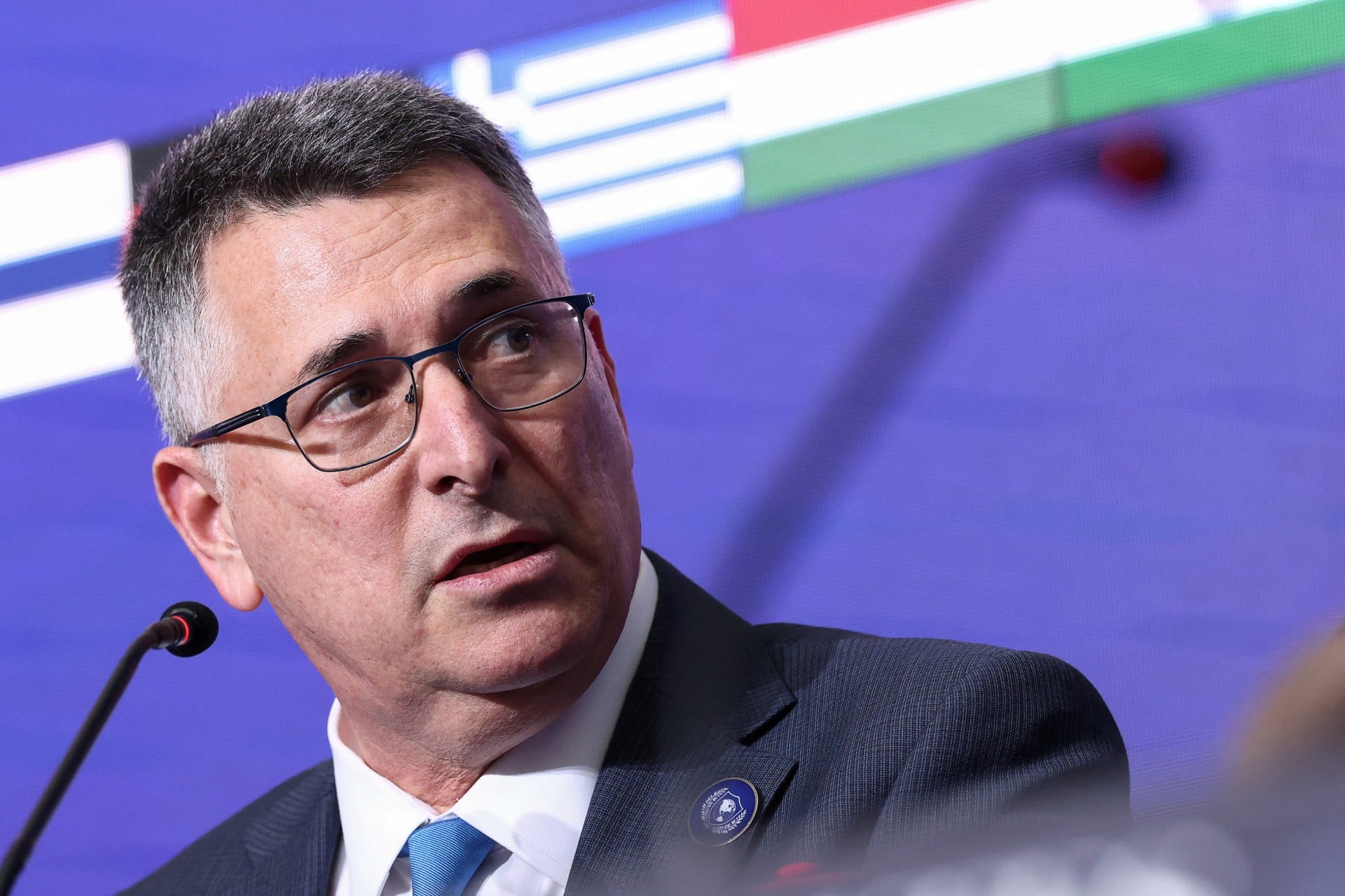 Σφοδρή επίθεση απο Σάαρ σε Φιντάν: «Εμετικές οι δηλώσεις του Τούρκου υπουργοί Εξωτερικών»