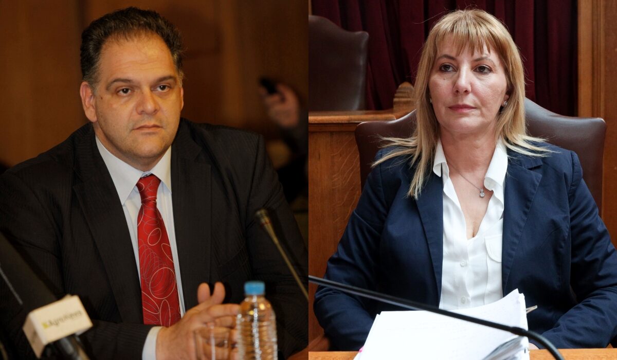 Δίκη ΟΠΕΚΕΠΕ: Φυλάκιση 5 ετών και 8 μηνών σε Μελά και Ρέππα