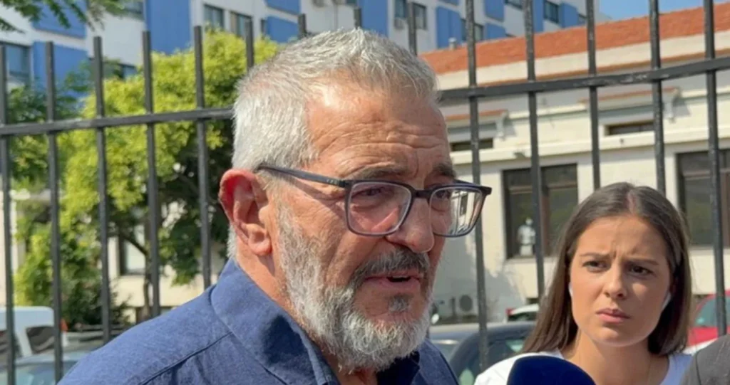 Π.Νέστορας για την απώλεια της συζύγου του: «Σκοτώθηκε άνανδρα – Ευτυχώς δεν ήταν εκεί το εγγόνι μας» (βίντεο)