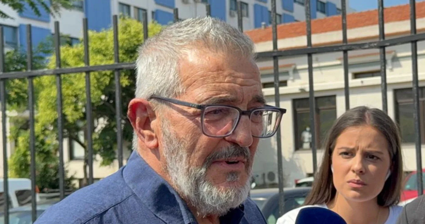 Π.Νέστορας για την απώλεια της συζύγου του: «Σκοτώθηκε άνανδρα – Ευτυχώς δεν ήταν εκεί το εγγόνι μας» (βίντεο)