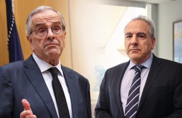 Παρέμβαση Αντώνη Σαμαρά για το φιάσκο Ντόκου: «Είναι ακόμα στη θέση του;»