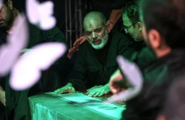 Ιράν: Ο διοικητής των IRGC εμφανίστηκε δημόσια για πρώτη φορά μετά από μήνες στην κηδεία του Α.Χαμενεΐ (βίντεο)
