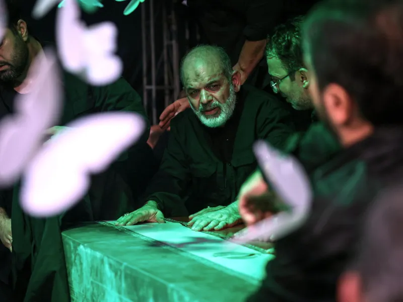 Ιράν: Ο διοικητής των IRGC εμφανίστηκε δημόσια για πρώτη φορά μετά από μήνες στην κηδεία του Α.Χαμενεΐ (βίντεο)