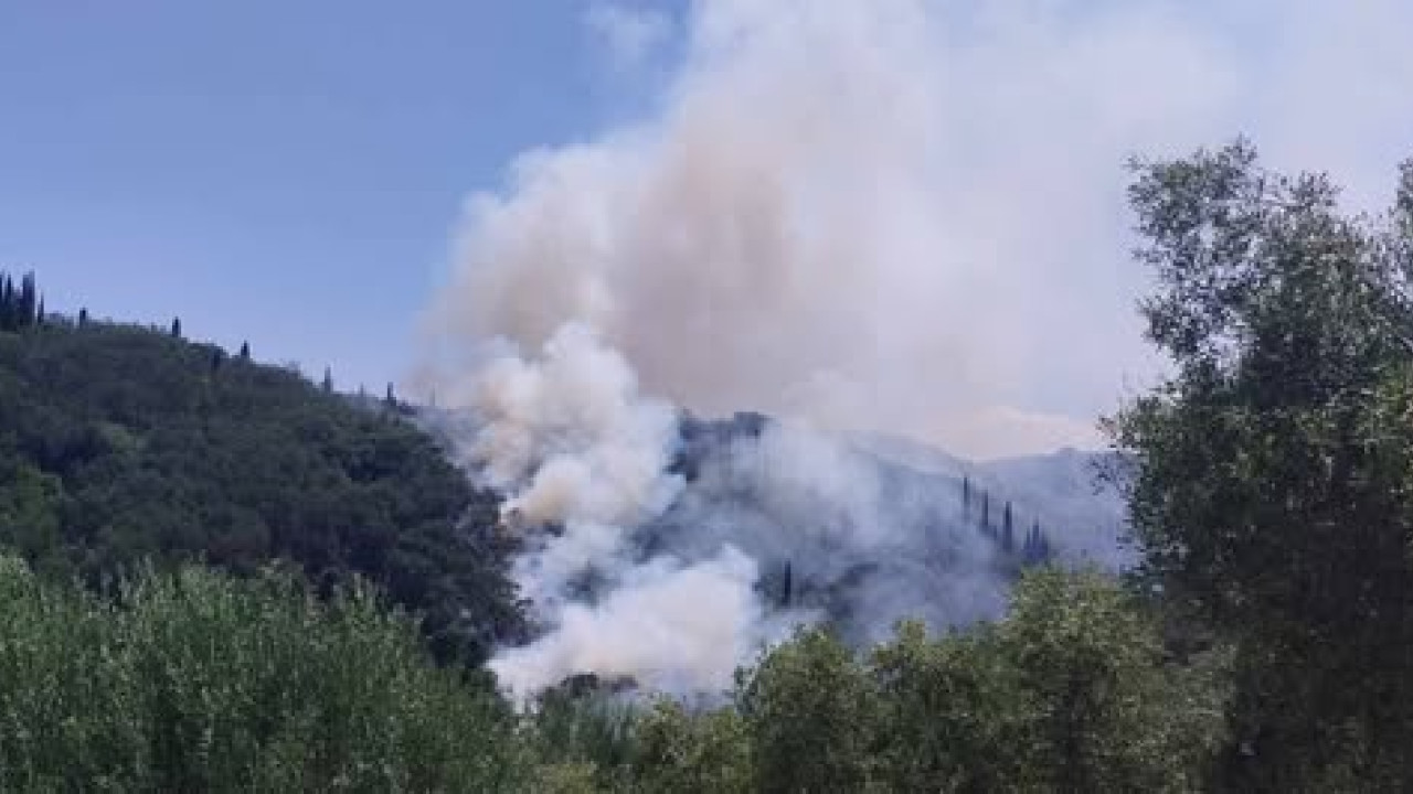 Συνελήφθη 88χρονος για πρόκληση πυρκαγιάς από αμέλεια στα Γρεβενά: Του επιβλήθηκε πρόστιμο άνω των 1.500 ευρώ