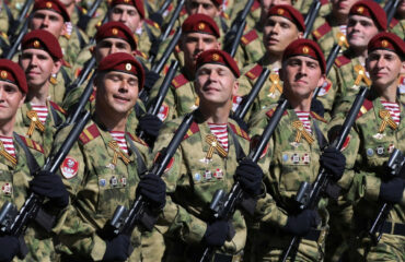 Ο ρωσικός Στρατός προειδοποιεί την Ουκρανία: «Οι επιθέσεις κατά τη διάρκεια της νύχτας δεν θα μείνουν αναπάντητες»