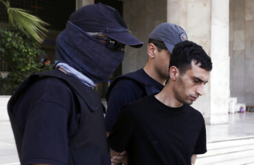 Εξάρχεια: Προφυλακίστηκε μετά την απολογία του ο 28χρονος Τούρκος που δολοφόνησε τον 25χρονο ομοεθνή του