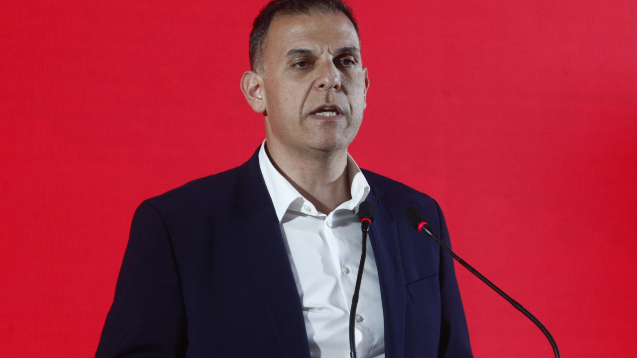 ΣΥΡΙΖΑ προς ολική διάλυση: Ο Γ.Καραμέρος παραιτήθηκε από το βουλευτικό αξίωμα – Ποιος ο λόγος της απόφασής του