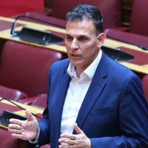 Αυτό είναι το πρόσωπο που θα πάρει την θέση του Γιώργου Καραμέρου μετά την παραίτησή του από βουλευτής του ΣΥΡΙΖΑ