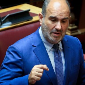 Δ.Μαρκόπουλος: «Η Κωνσταντοπούλου ευθύνεται για τη φονική επίθεση»