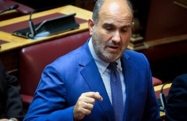 Δ.Μαρκόπουλος: «Η Κωνσταντοπούλου ευθύνεται για τη φονική επίθεση»
