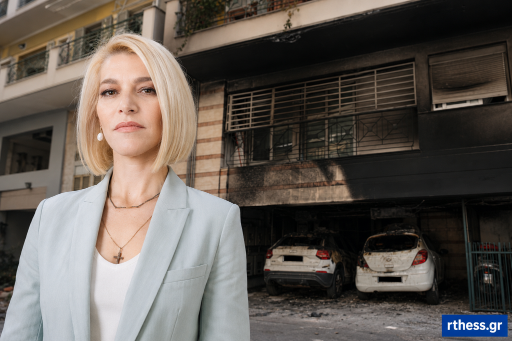 Θα είναι υποψήφια για το Επικρατείας της ΝΔ η Αφροδίτη Νέστορα;