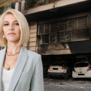 Θα είναι υποψήφια για το Επικρατείας της ΝΔ η Αφροδίτη Νέστορα;