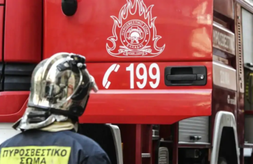 Κατέρρευσε τμήμα μεσοτοιχίας σε υπό κατασκευή πολυκατοικία στο Μαρούσι και έπεσε σε διπλανό σπίτι – Ένας τραυματίας