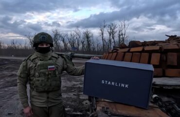 Ο ρωσικός Στρατός «παρέλυσε» το Starlink του Ε.Μασκ: Οι δορυφόροι «πάγωσαν» λίγο πριν το μεγάλο χτύπημα στο Κίεβο!