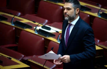 Και ο Γ.Σαρακιώτης στην Ε.ΛΑ.Σ. του Αλέξη Τσίπρα (βίντεο)