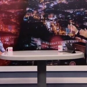 Επεισόδιο Γ.Σγουρού με Σ.Ζαχαρό «στον αέρα»: «Παπατζήδες δεν ακούω – Ασκείς κομματικό καθήκον»