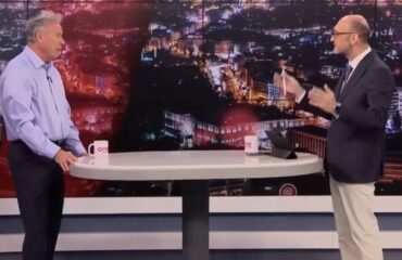 Επεισόδιο Γ.Σγουρού με Σ.Ζαχαρό «στον αέρα»: «Παπατζήδες δεν ακούω – Ασκείς κομματικό καθήκον»