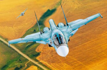 Τα Su-34 δεν αστειεύονται: «Έλιωσαν» κτίριο με 70 Ουκρανούς στρατιώτες & Ιάπωνες μισθοφόρους στο Αλεξέγιεβο (βίντεο)