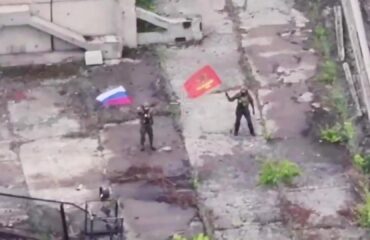 Η πραγματική σημασία της κατάληψης της Κονσταντινόφκα από τους Ρώσους