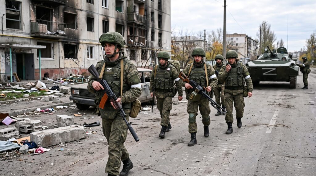 Το Κίεβο απέρριψε ρωσική πρόταση για παράδοση των σορών Ουκρανών στρατιωτών  στην Κωνσταντινόβκα