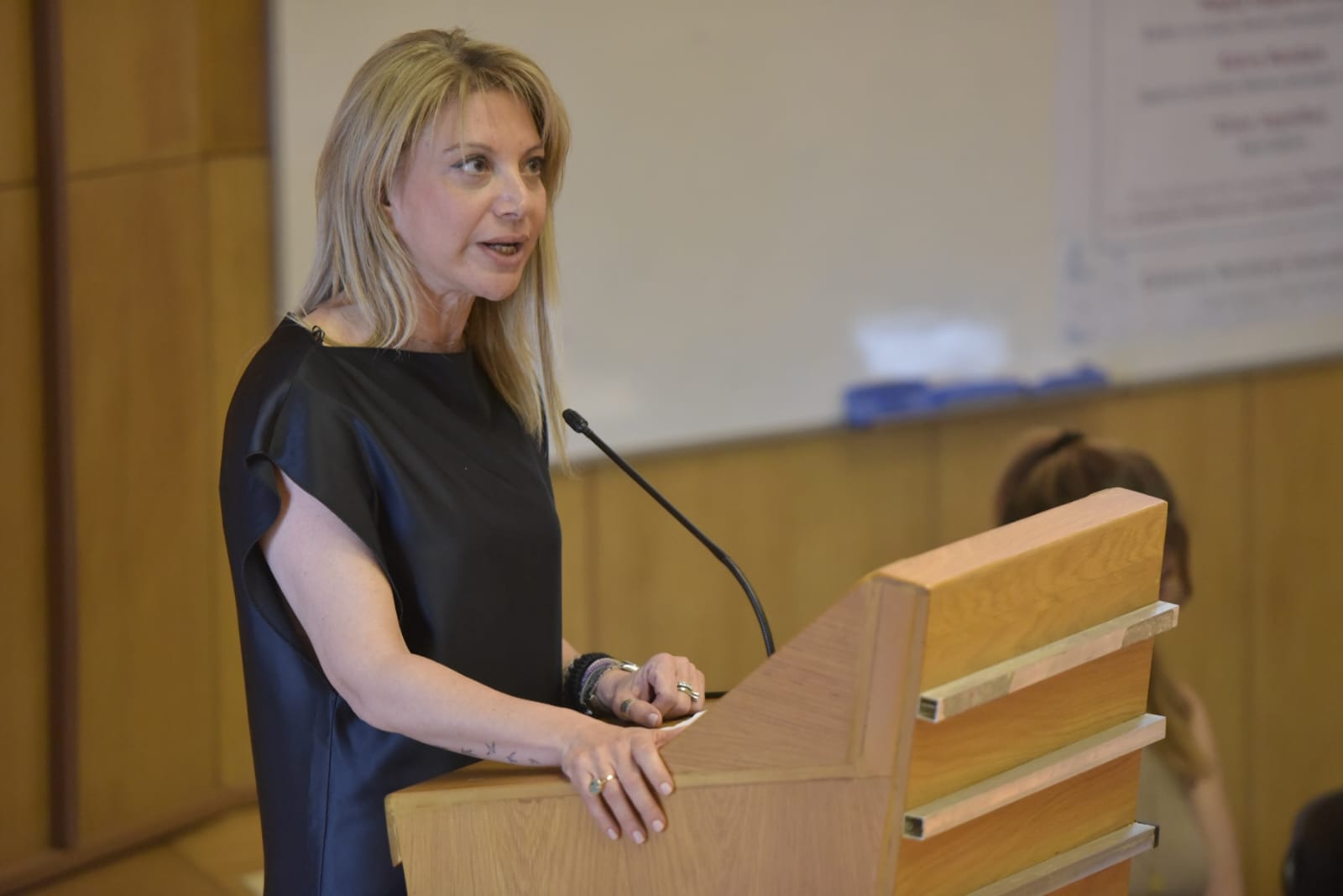 Ανοιχτή συζήτηση  για τα εθνικά θέματα με Μαρία Καρυστιανού και Κωνσταντίνο  Γρίβα (βίντεο)